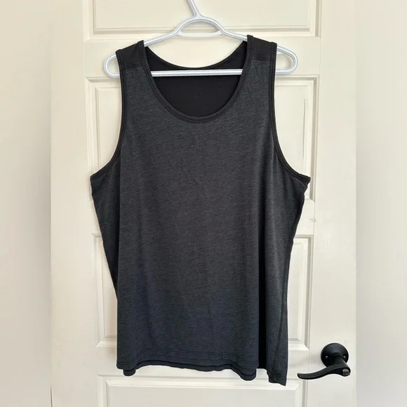 Lululemon Post Practice Tank large - Picture 2 of 12